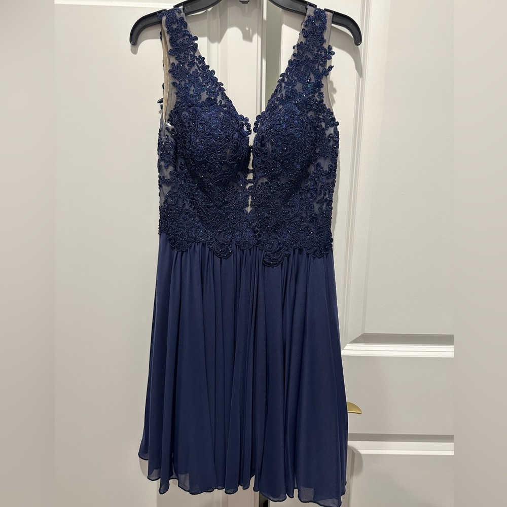 Sherri Hill Dress